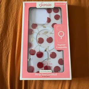 Sonix iphone 15 pro max